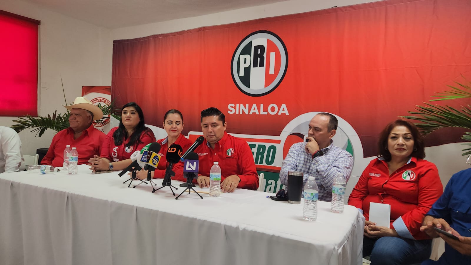 PRI en Sinaloa