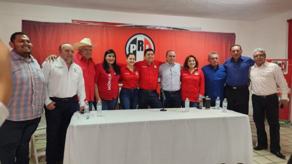 PRI Sinaloa acusa promoción política con el nombre ‘Policías de Harfuch’