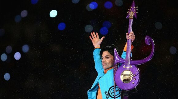 “Sign O’ The Times” de Prince llega este fin de semana al cine en IMAX