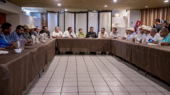 Propone alcaldesa de Guasave Ley Municipal para regular bodegas
