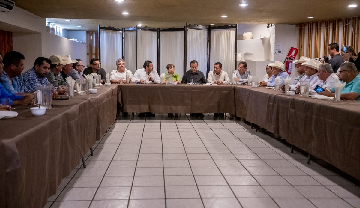 Propone alcaldesa de Guasave Ley Municipal de Bodegas Agrícolas