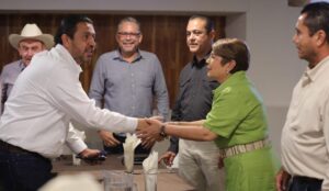 Propone alcaldesa de Guasave Ley Municipal de Bodegas Agrícolas