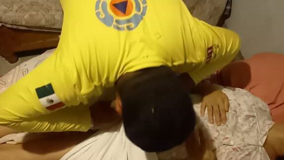 Adulta mayor resulta lesionada al caer cuando su casa se inundó en Palos Blancos, Guasave