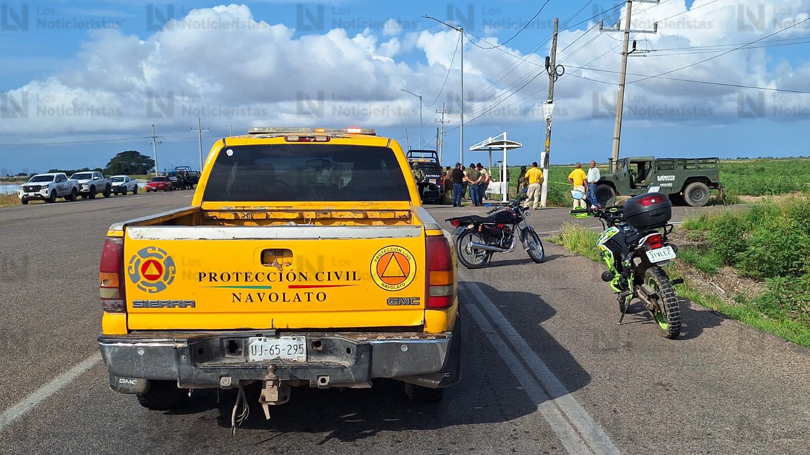 Unidad de Protección Civil