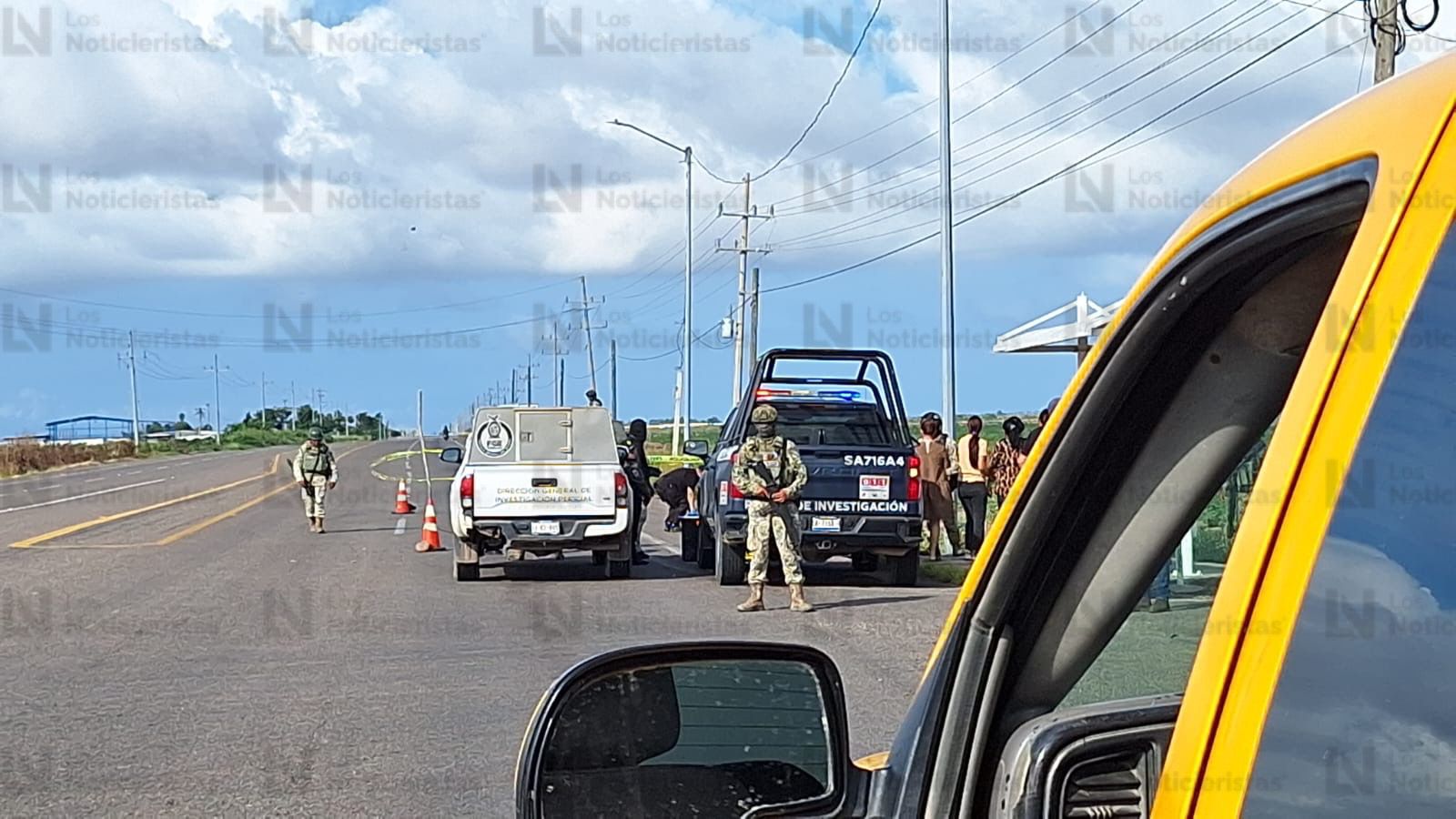 Unidad de la FGE y de la Policía
