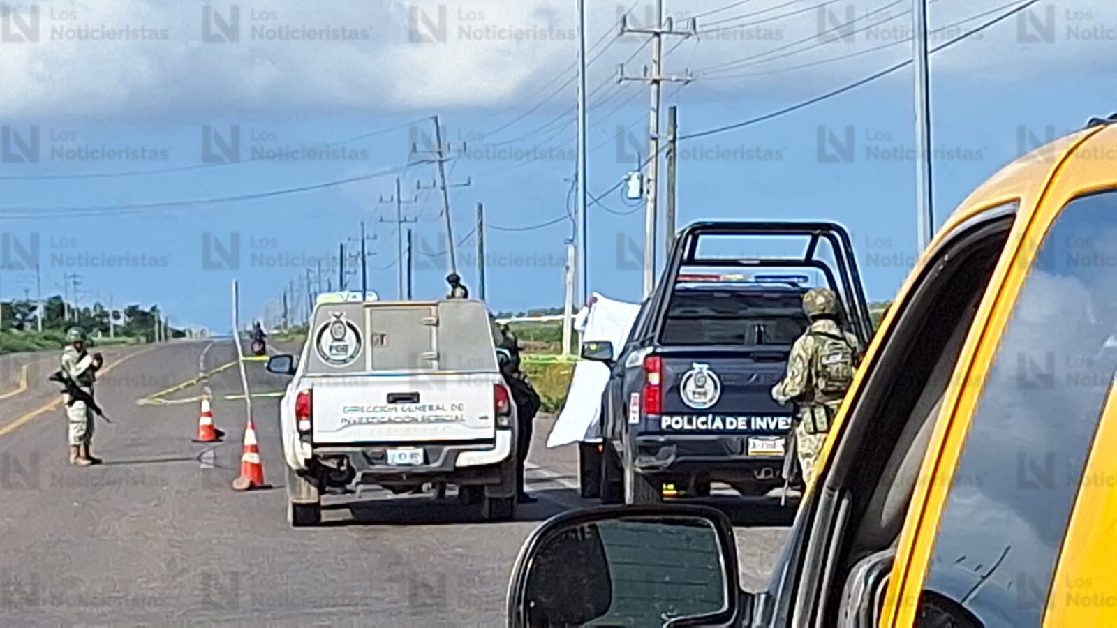 Unidad de la FGE y de la Policía