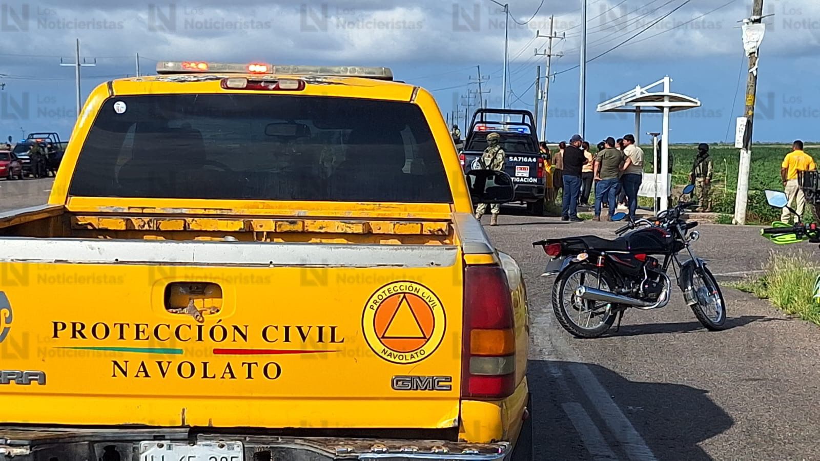 Unidad de Protección Civil