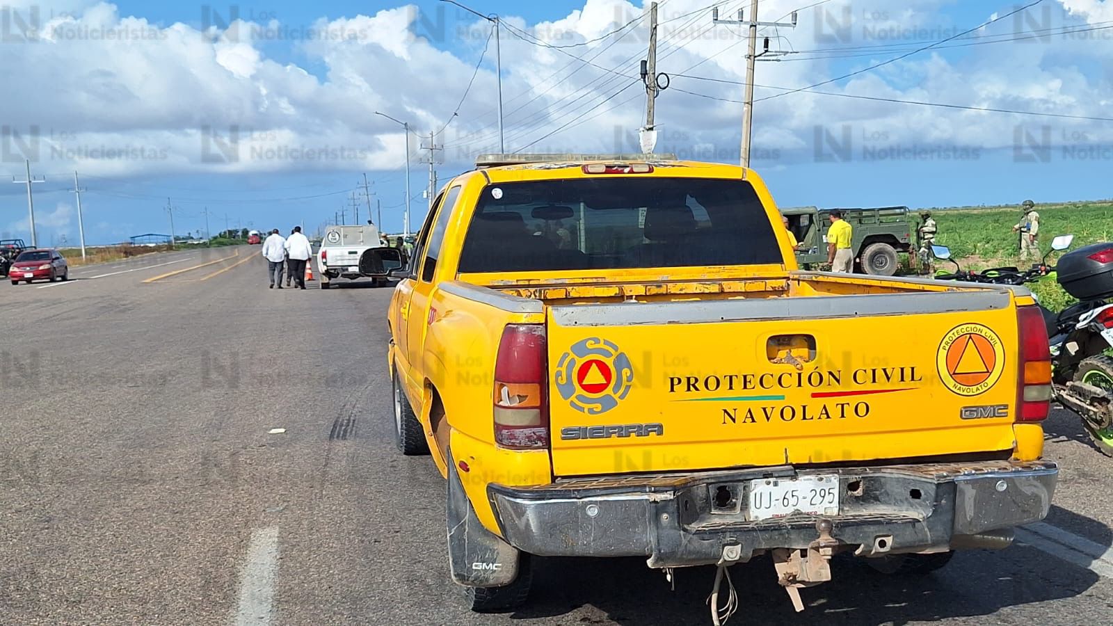 Unidad de Protección Civil