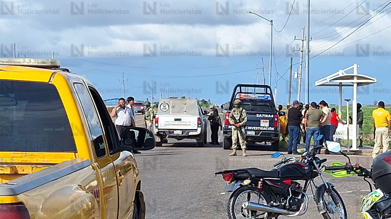 Unidad de la FGE y de la Policía