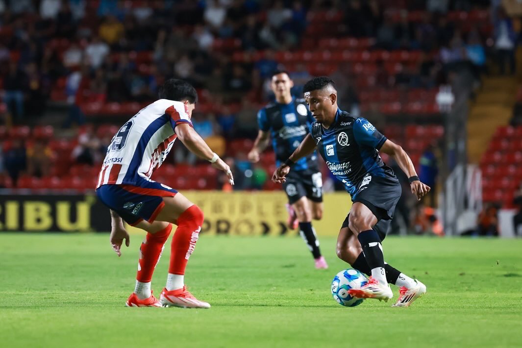 Querétaro vs. San Luis