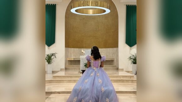 Un sueño cumplido: quinceañera de Casa Hogar Guasave celebra su misa rodeada de amor