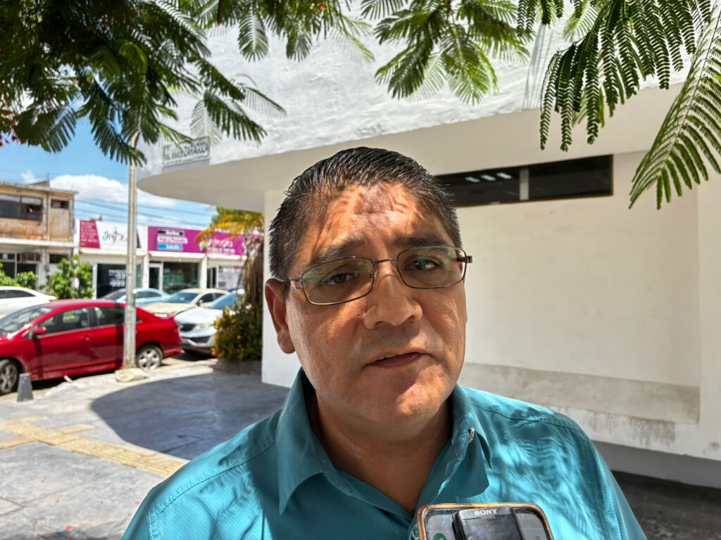 Periodista Rafael Leyva