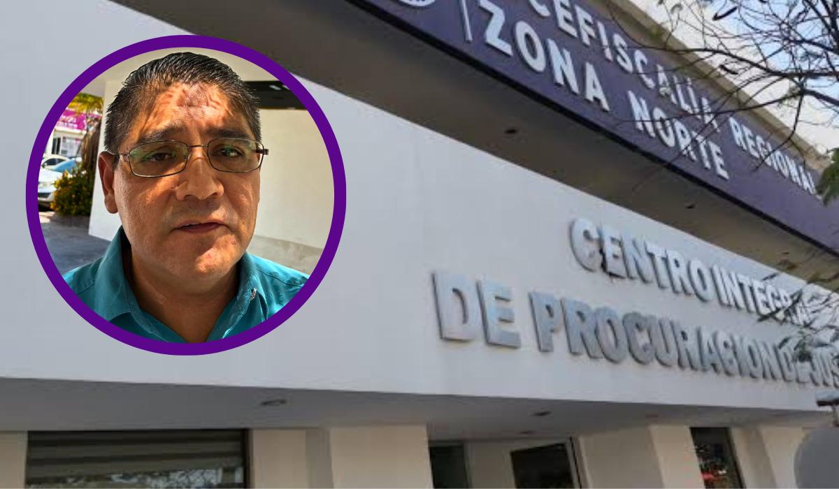 Periodista Rafael Leyva