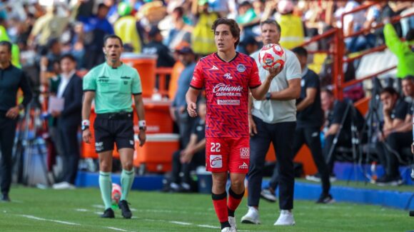 Rayados se impone a Mazatlán en vibrante duelo de la jornada 5