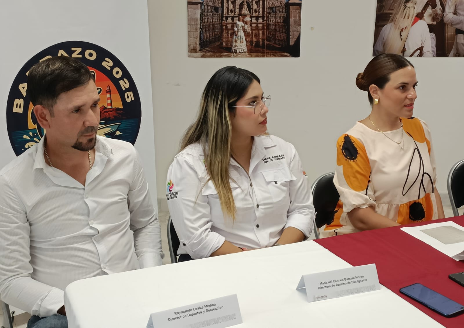 Raymundo Loaiza Medina y María del Carmen Barraza Morán