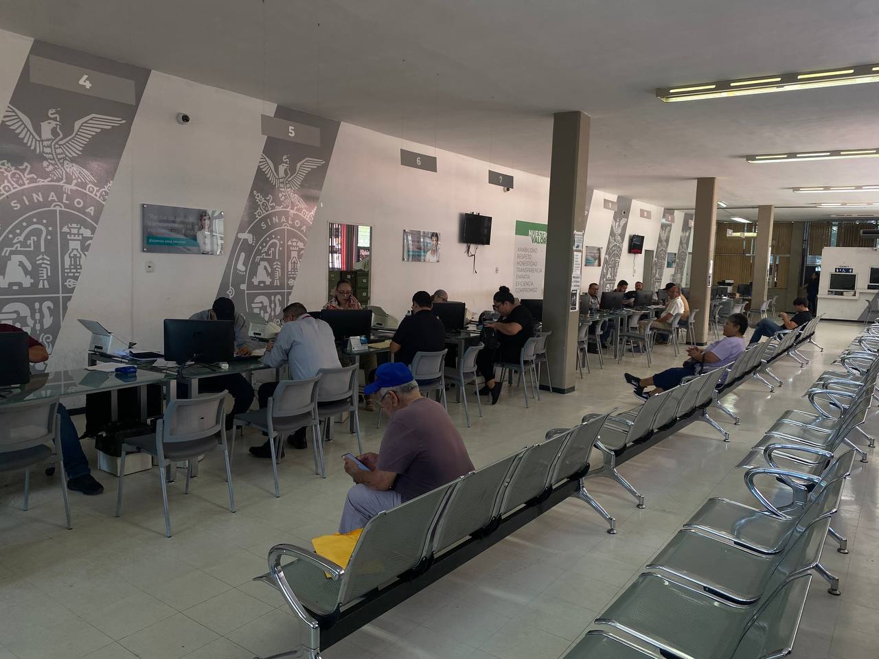 Recaudación Guasave