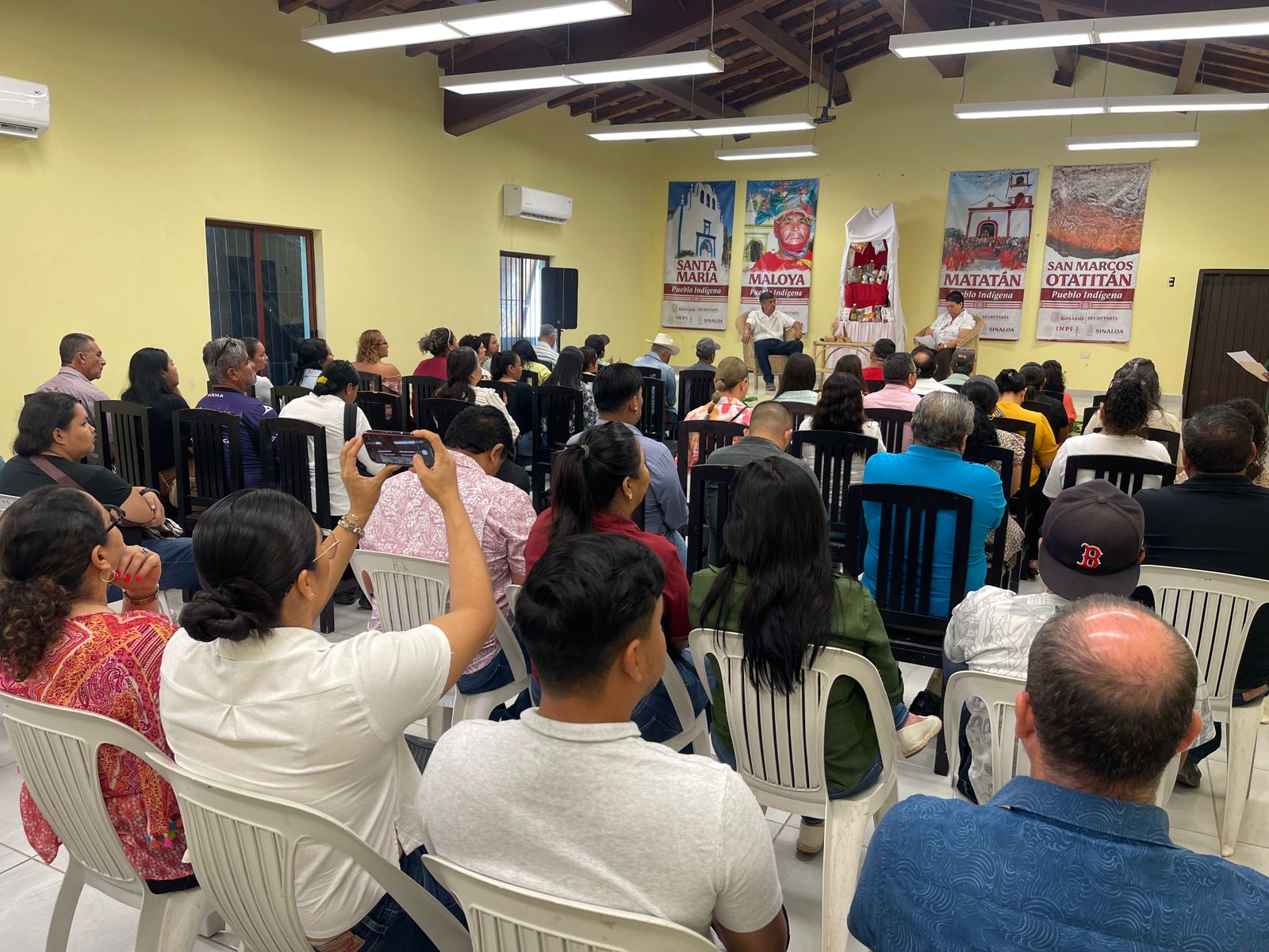 Reconocen historia y cultura de El Rosario