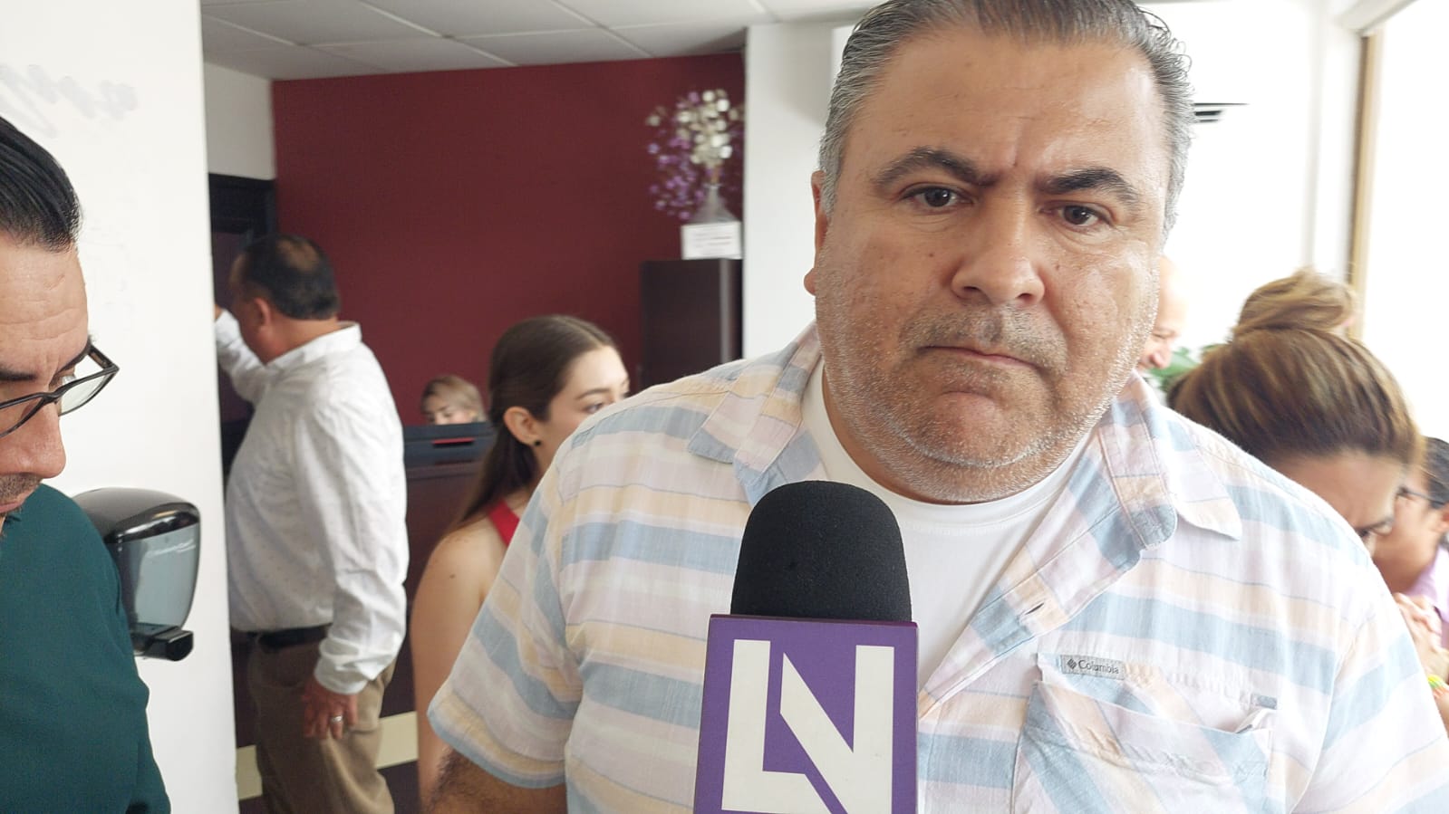 Gabriel Alfredo Vargas Landeros, regidor de Morena en Ahome