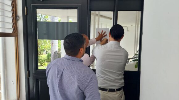 Ayuntamiento de Ahome notifica a regidores de Morena que sesión extraordinaria no será válida