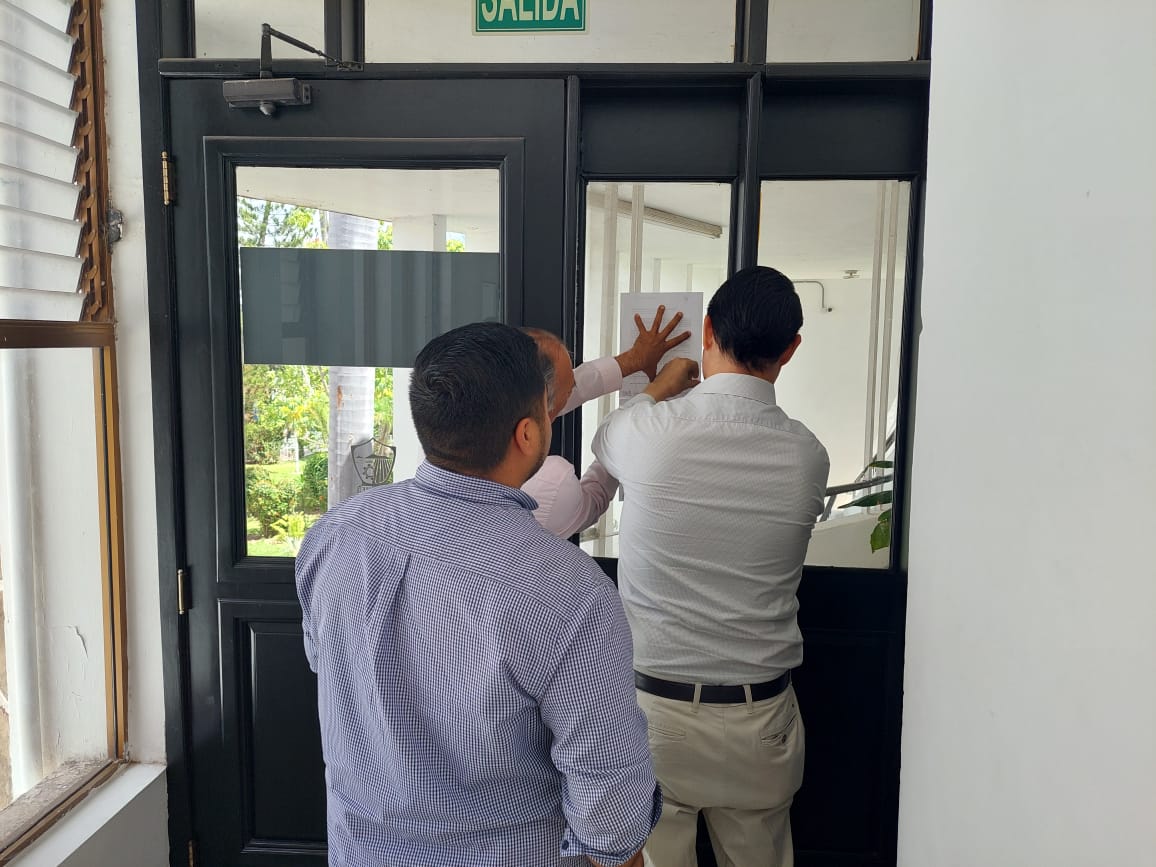 Ayuntamiento de Ahome notifica a regidores de Morena