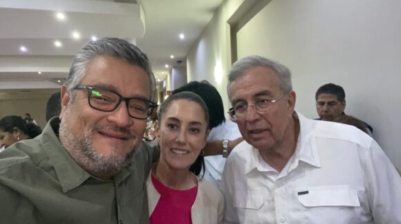 Es el mazatleco Renato Ocampo el nuevo titular de la Semarnat Delegación Sinaloa