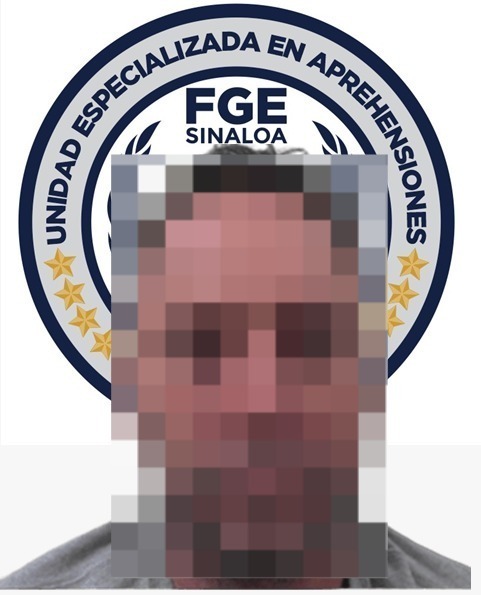 FGE logró ejecutar orden de aprehensión en contra de Efraín "R"