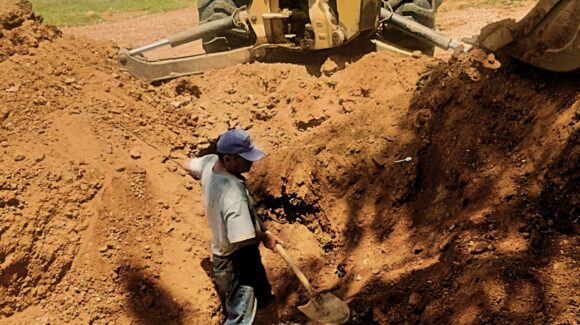 ¡Viene el agua en camino! Jumapam concluye reparación en línea de El Chilillo, Mazatlán