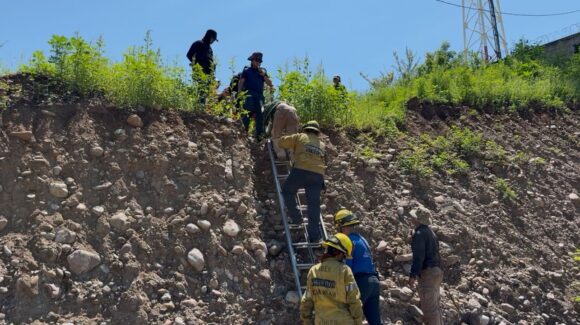 Rescatan a personal de la Comisión Estatal de Búsqueda de personas Sinaloa en Culiacán