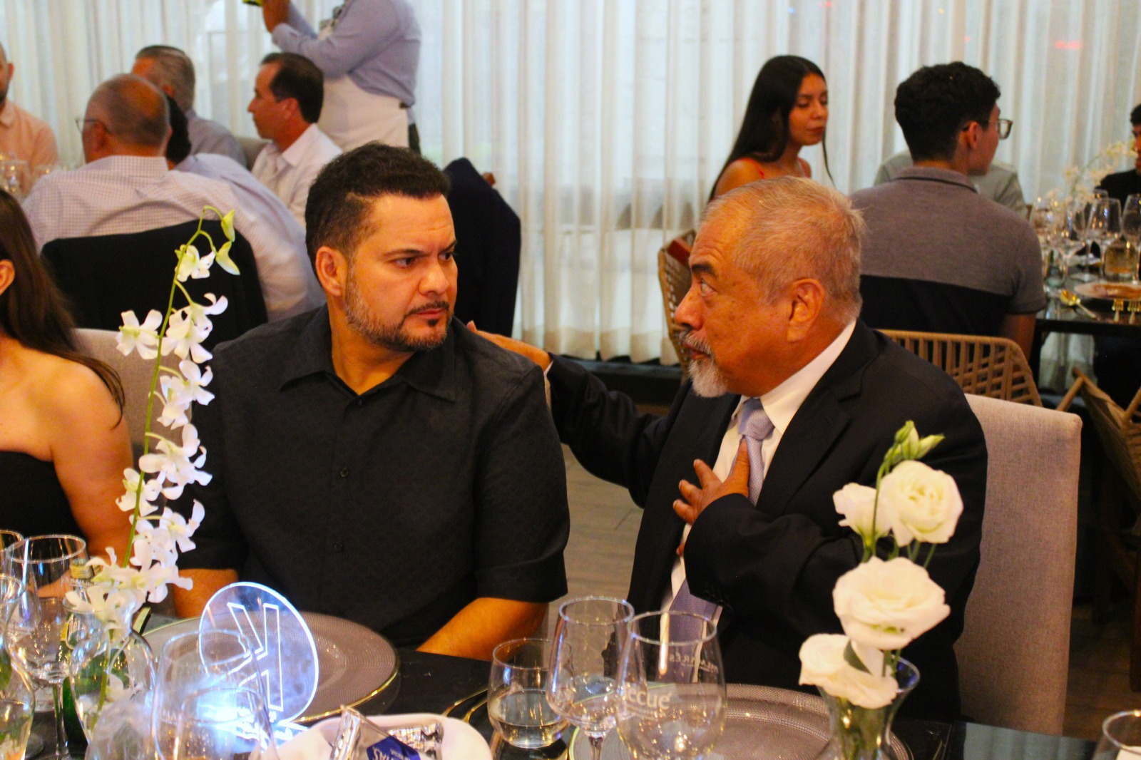 Segundo aniversario de restaurante Palmares