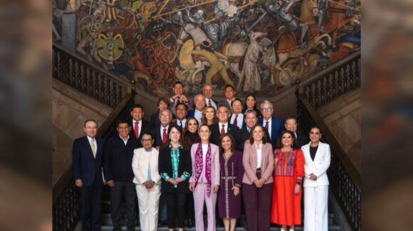 El gobernador Rocha y la presidenta Sheinbaum acordaron el tema del  hospital de Guamúchil: Cuitláhuac González