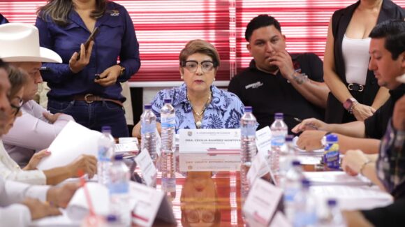 La ASE da opinión favorable al Portal de Armonización Contable de Guasave, confirma la alcaldesa en el Cabildo