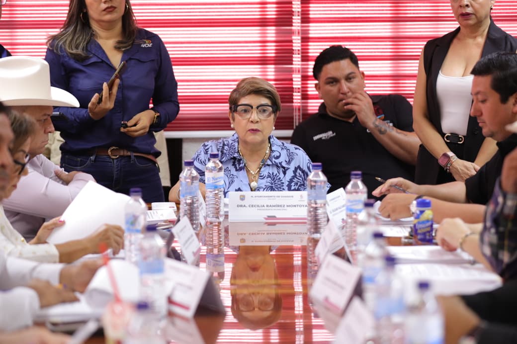 Reunión en el cabildo