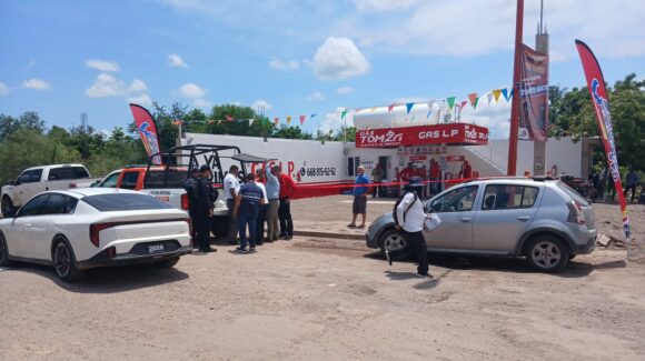 Realizará Protección Civil en Salvador Alvarado revisiones en gaseras en Guamúchil
