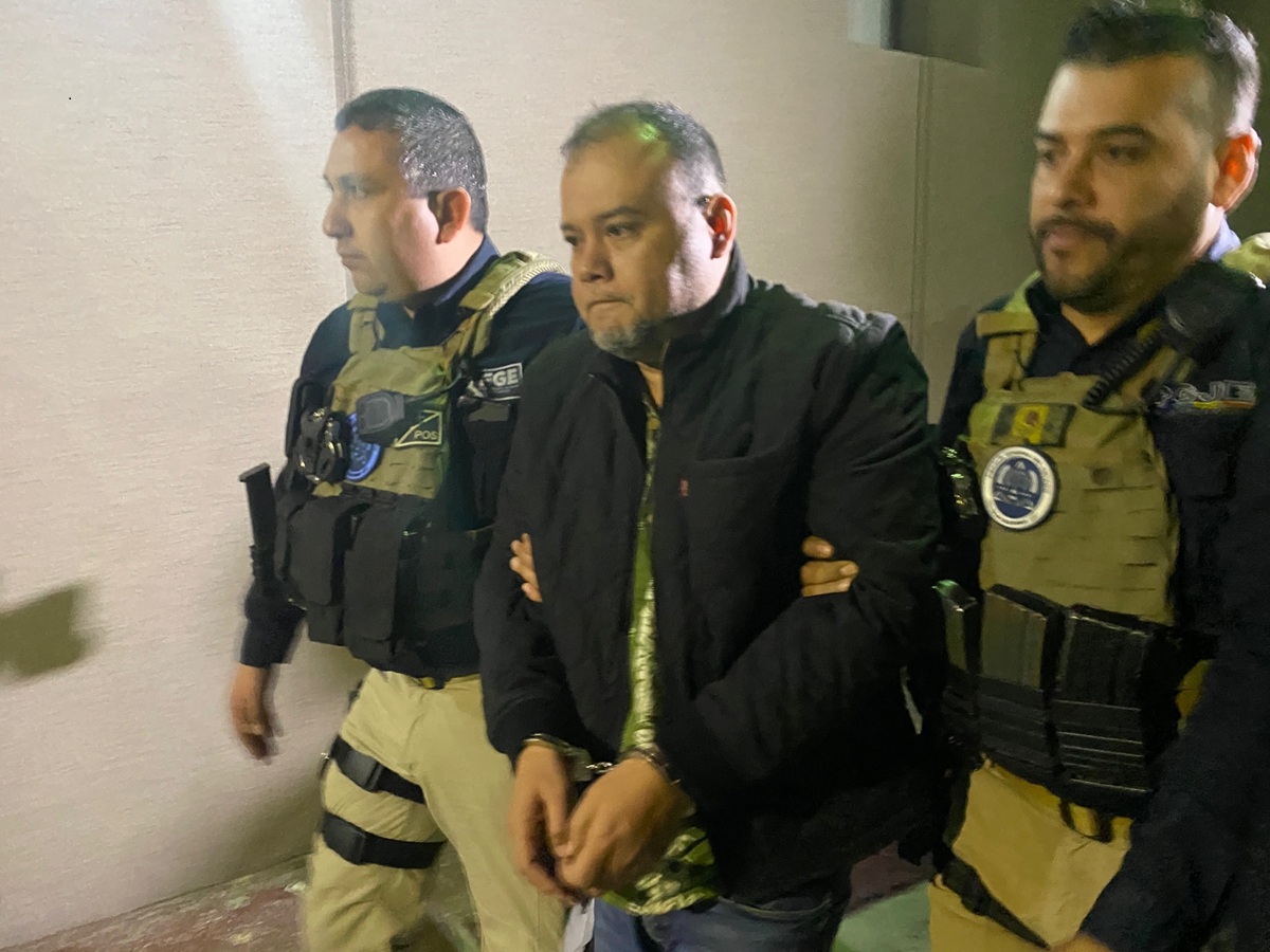 Ricardo Roberto 'N', maestro sentenciado por abuso sexual y pederastía
