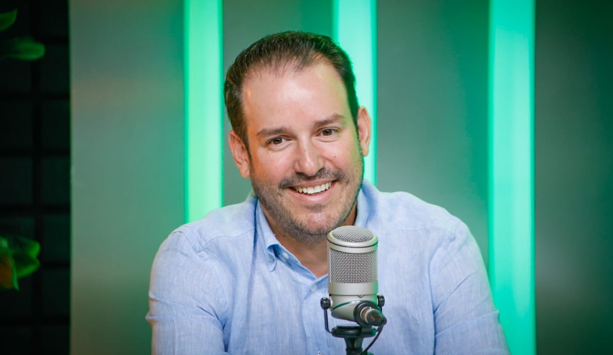 Ricardo Velarde, exsecretario de Economía en Sinaloa