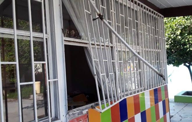 robo en escuelas de mazatlan sin