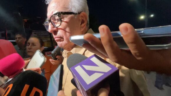“El problema lo seguimos teniendo, estamos pendientes”: Rocha Moya a 11 meses de la violencia en Sinaloa