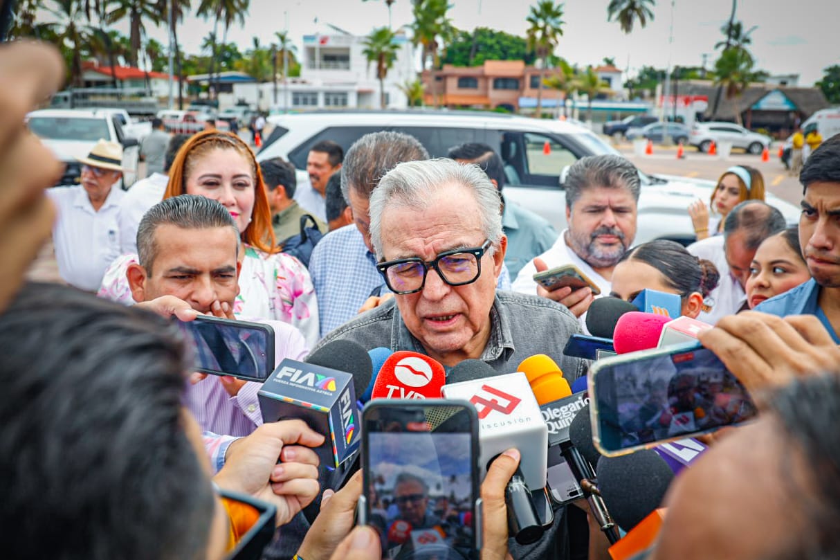 Gobernador de Sinaloa