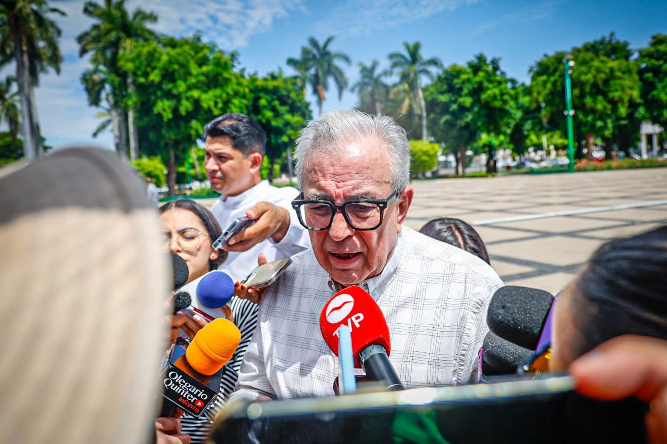 Evento de Colectivos de Búsqueda