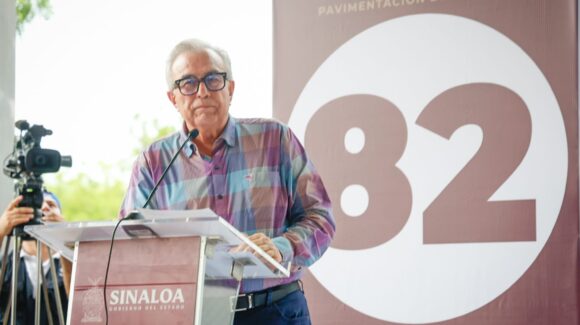 “Se aceptan sugerencias”: Rocha sobre organización de fiestas patrias en Culiacán