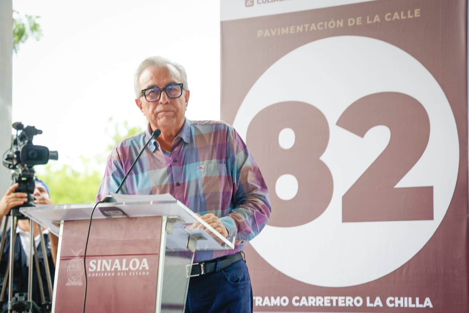 Gobernador Rocha Moya