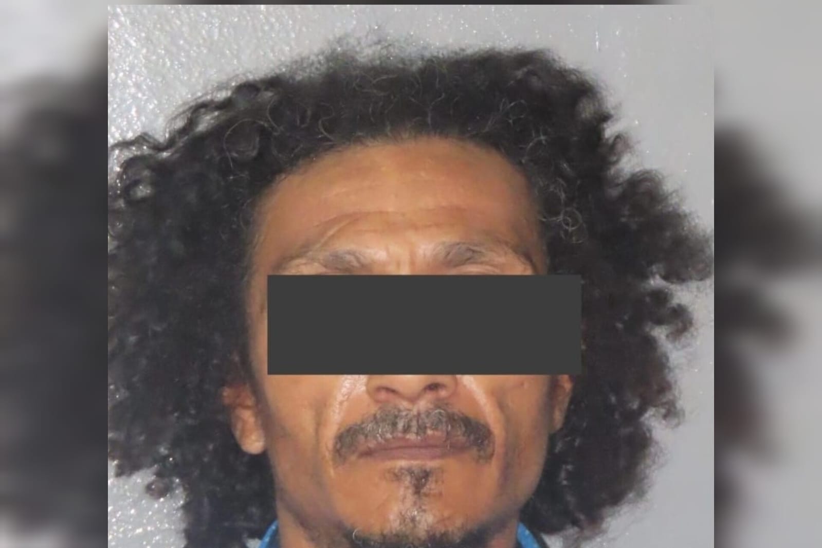 Sujeto detenido en Mazatlán