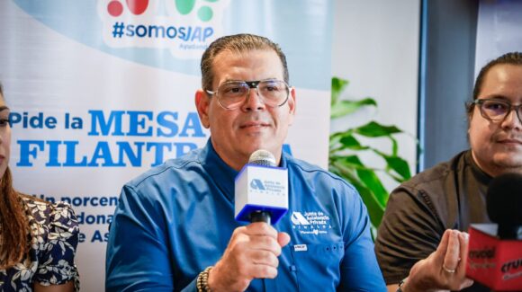 JAP y ‘El Bronco’ presentan “La Mesa de la Filantropía” un lugar para comer rico y apoyar causas nobles