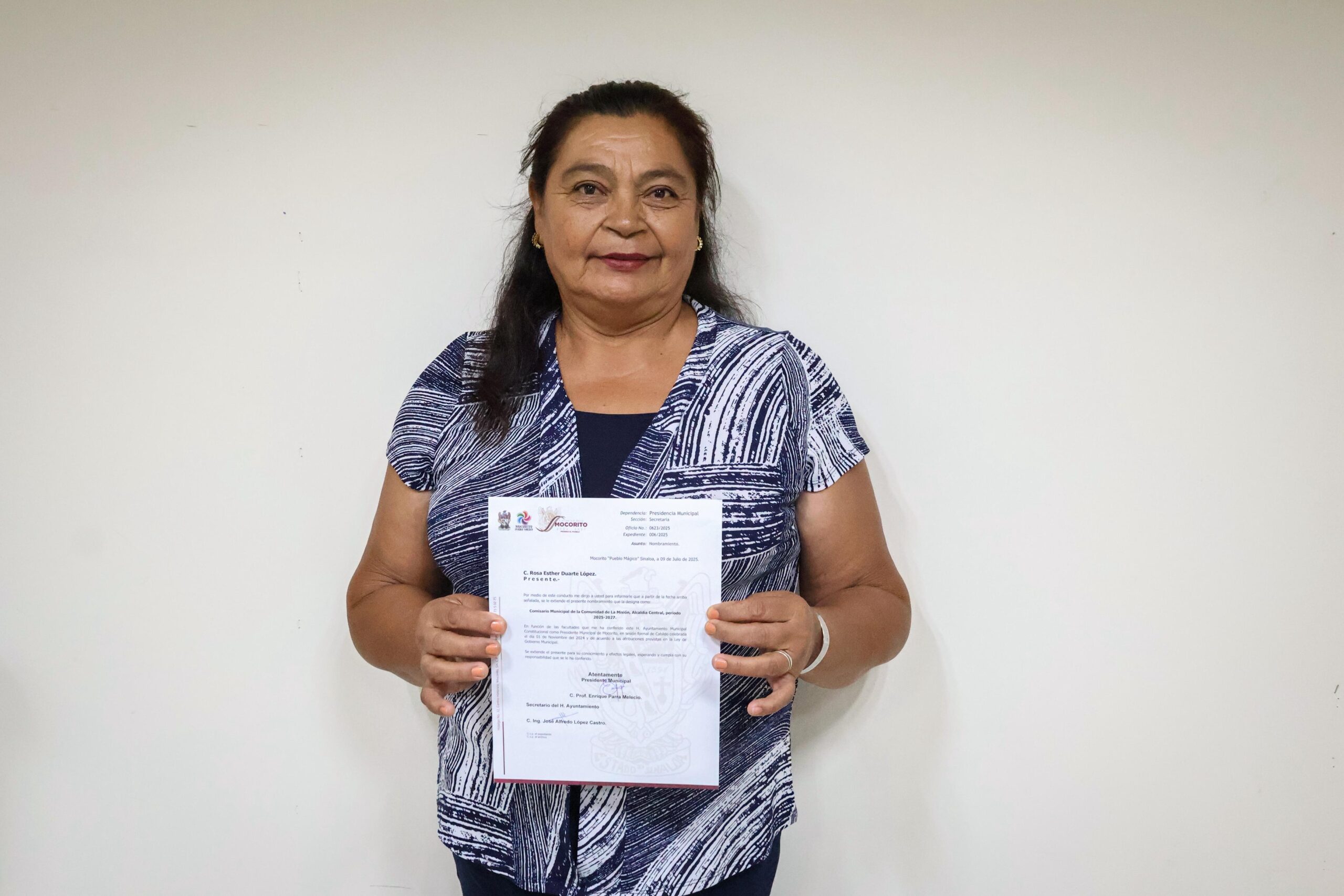 Rosa Esther Duarte López
