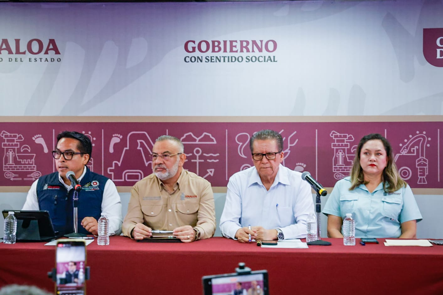 Vocería de Gobierno