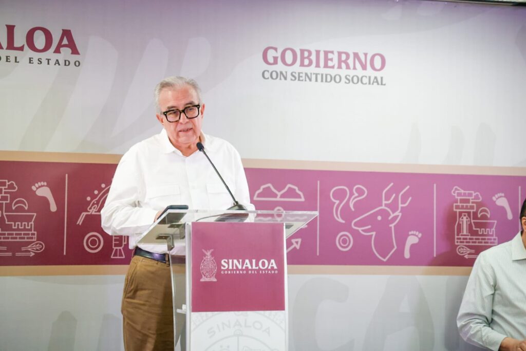 Rubén Rocha Moya