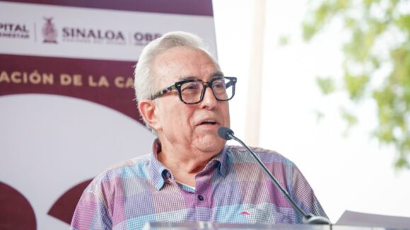 ¡Ya llegaron! 20 de 100 patrullas que prometió el Gobierno Federal ya están en Sinaloa: Rocha