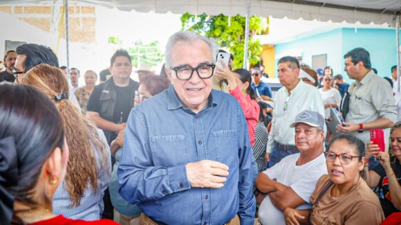 Celebra Rocha emisión de Manifestación de Impacto Ambiental para planta de Hidrógeno en Topolobampo
