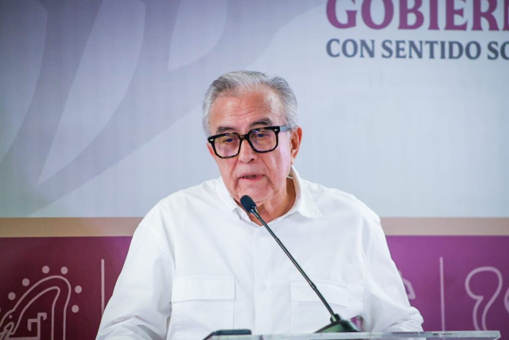 Rubén Rocha Moya