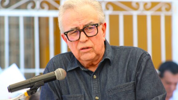 Gobernador de Sinaloa buscará permiso de Semarnat para poda de mangle en colonia Jacarandas, en Mazatlán